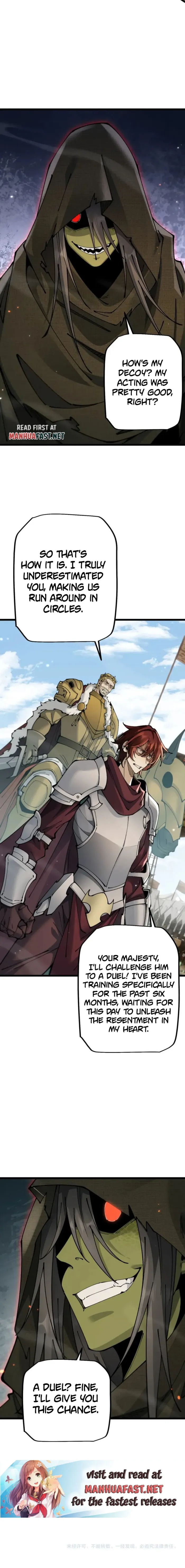 From Goblin to Goblin God Chapter 94 - Page 8