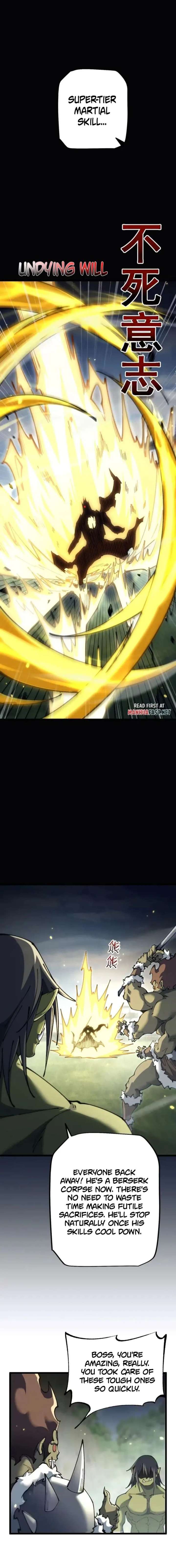 From Goblin to Goblin God Chapter 96 - Page 3