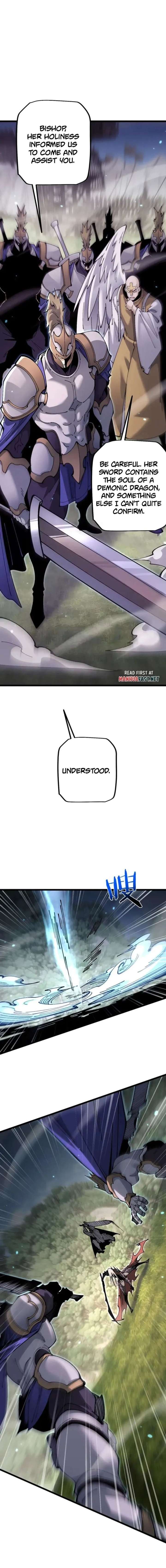 From Goblin to Goblin God Chapter 96 - Page 9