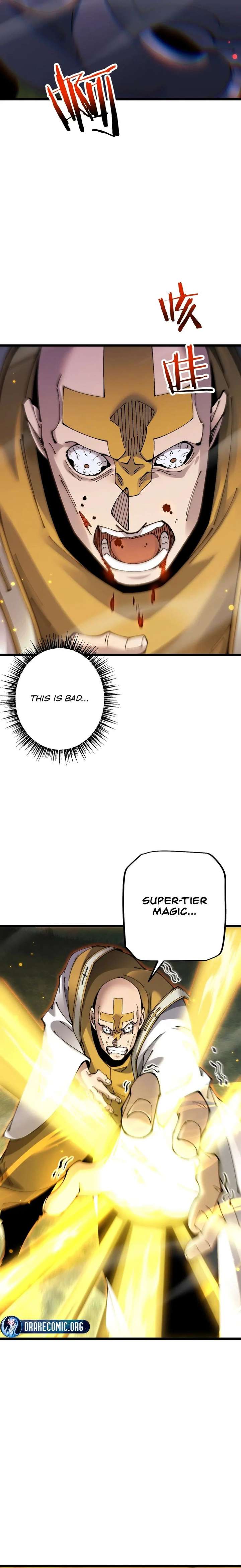 From Goblin to Goblin God Chapter 97 - Page 8