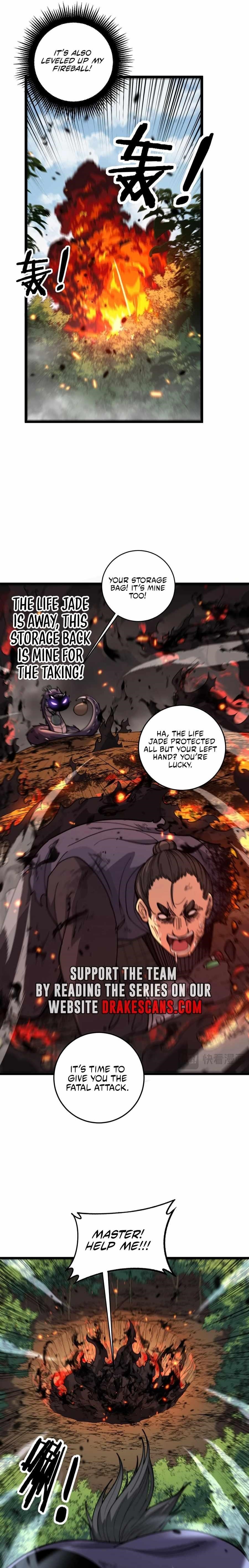 Snake Ancestor Chapter 12 - Page 7