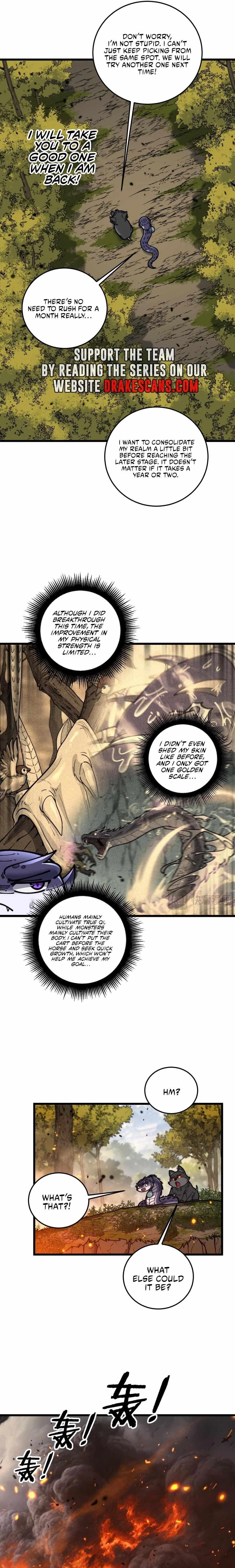 Snake Ancestor Chapter 16 - Page 15