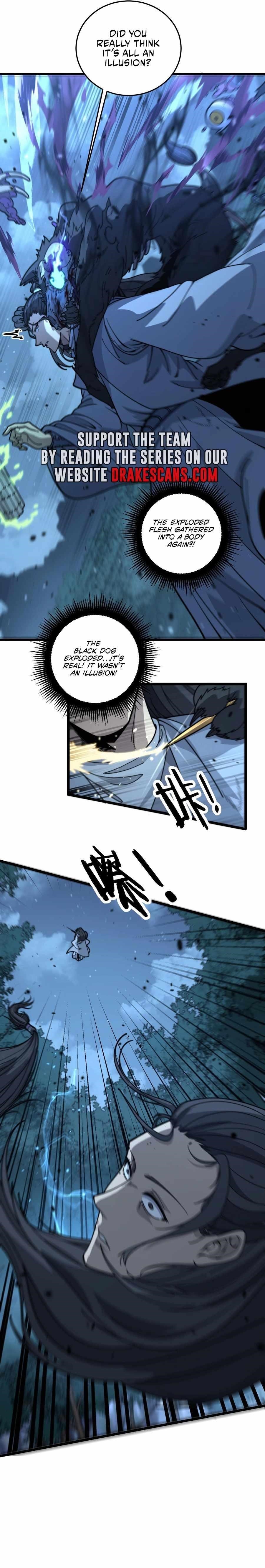 Snake Ancestor Chapter 17 - Page 17