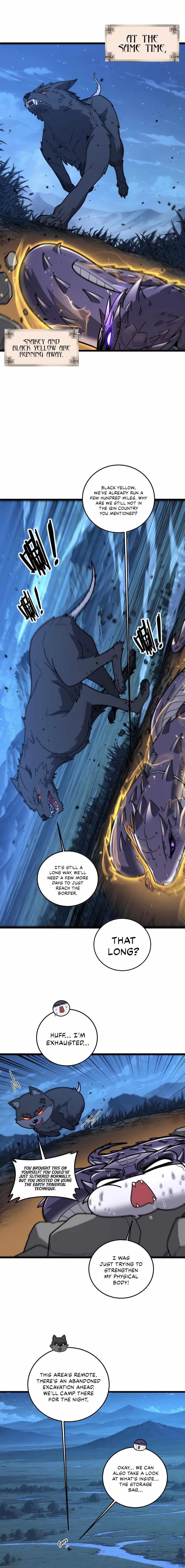 Snake Ancestor Chapter 18 - Page 9