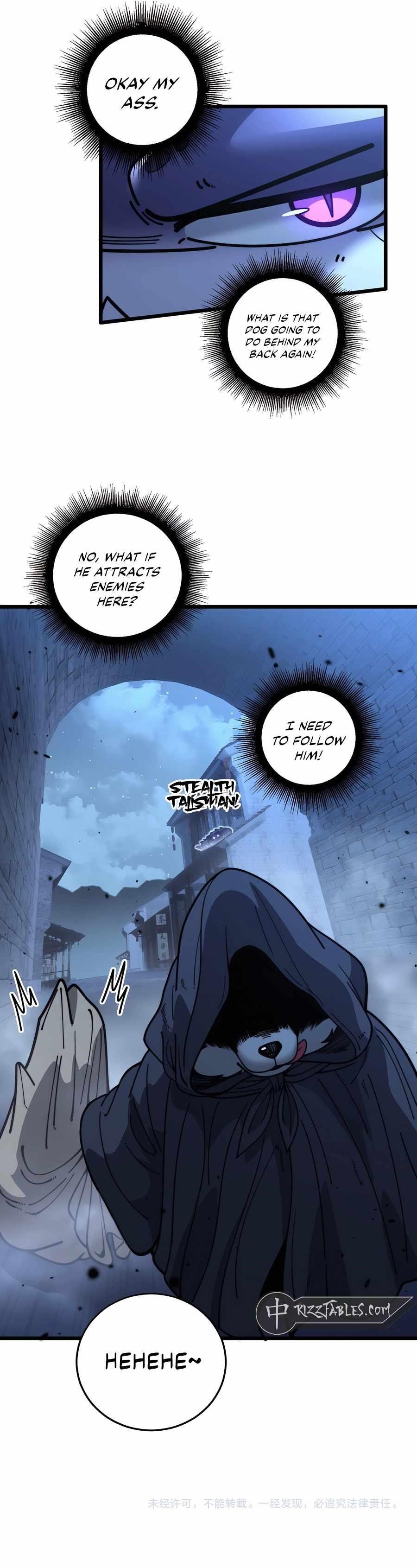 Snake Ancestor Chapter 19 - Page 14