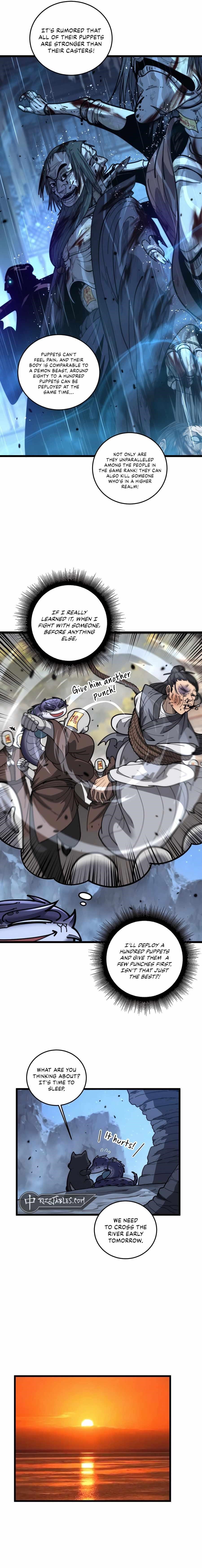 Snake Ancestor Chapter 19 - Page 2