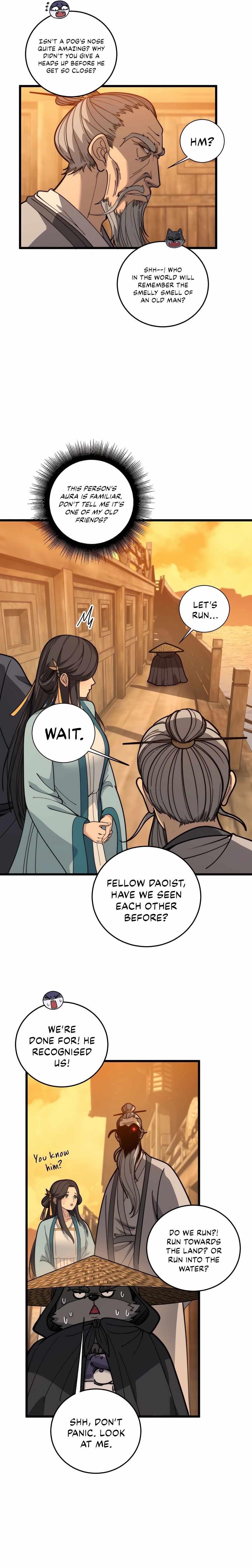 Snake Ancestor Chapter 19 - Page 6