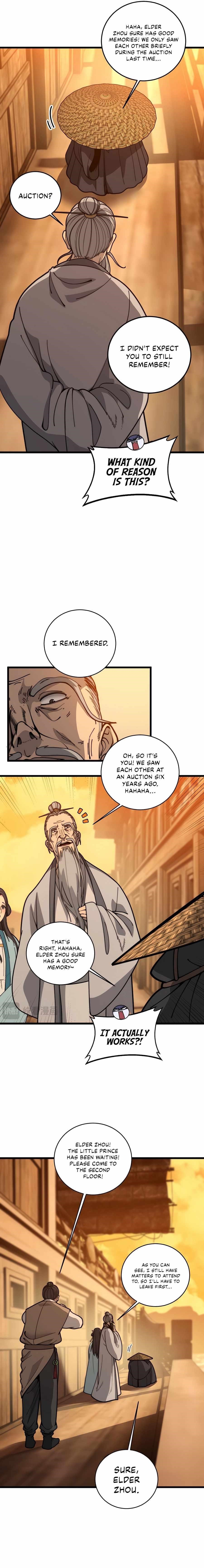 Snake Ancestor Chapter 19 - Page 7