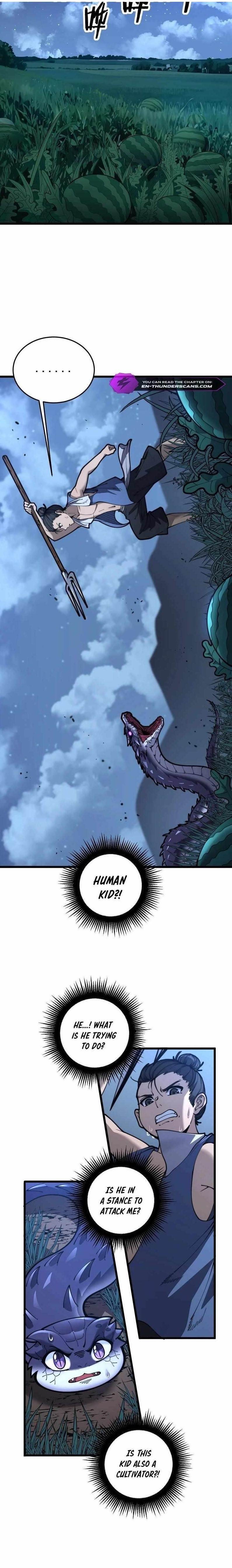 Snake Ancestor Chapter 3 - Page 1