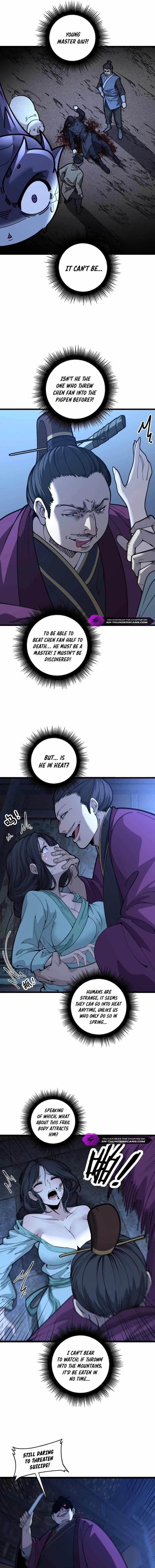 Snake Ancestor Chapter 3 - Page 6