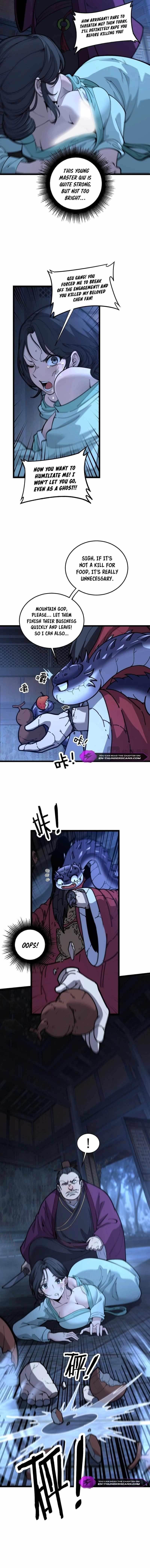 Snake Ancestor Chapter 3 - Page 7