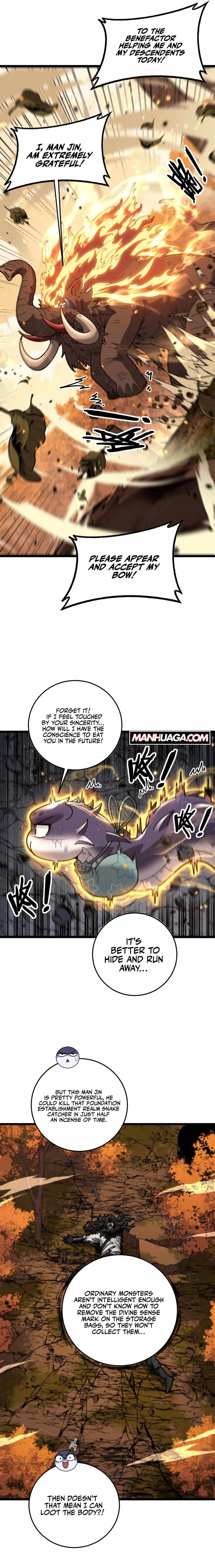 Snake Ancestor Chapter 31 - Page 14