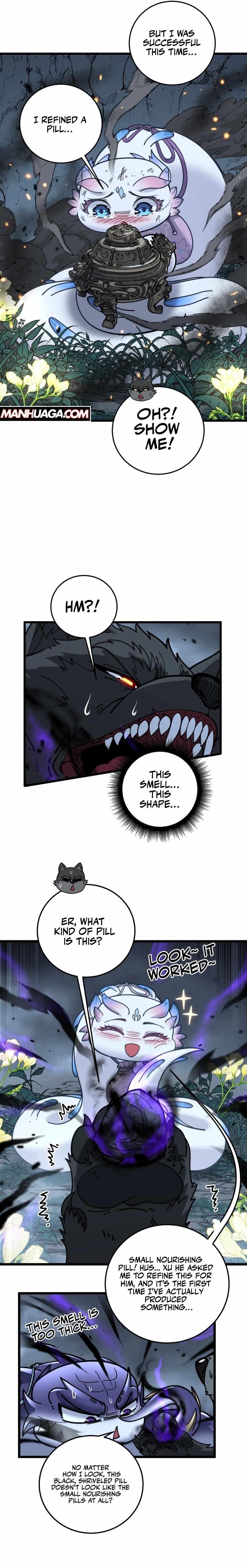 Snake Ancestor Chapter 32 - Page 4