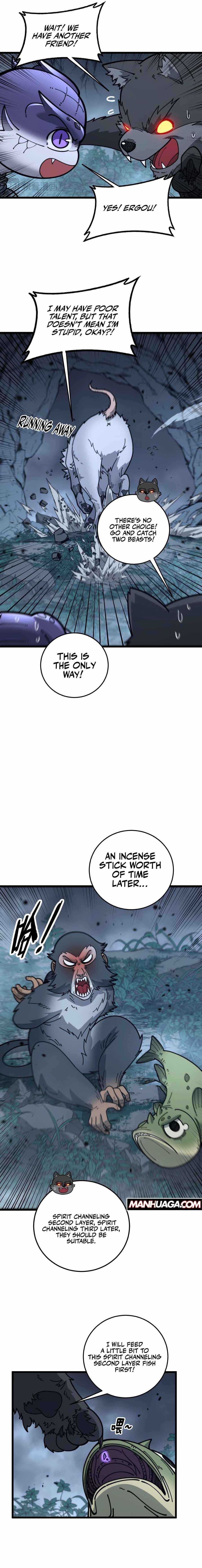 Snake Ancestor Chapter 32 - Page 6