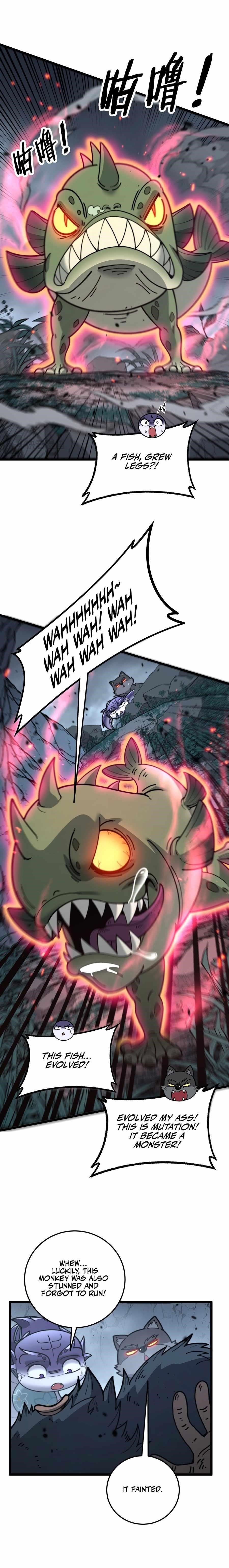 Snake Ancestor Chapter 32 - Page 8