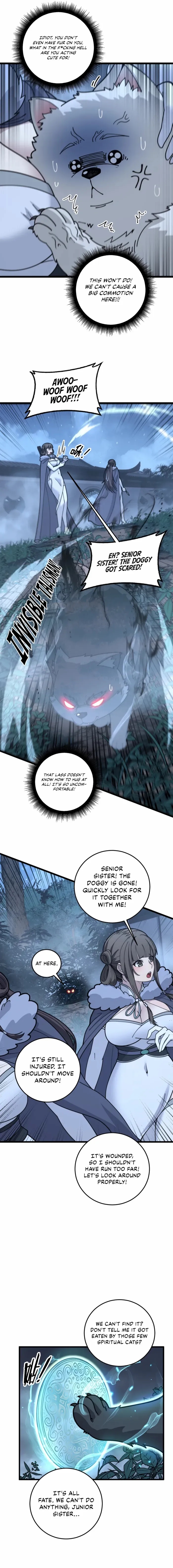 Snake Ancestor Chapter 33 - Page 8