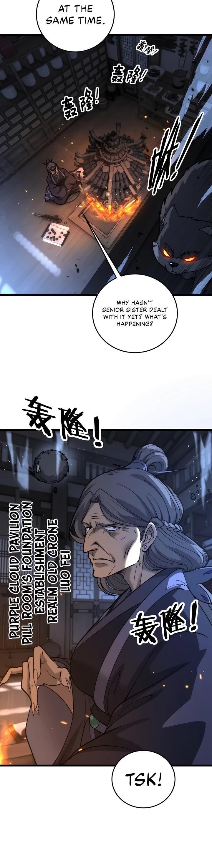 Snake Ancestor Chapter 34 - Page 17