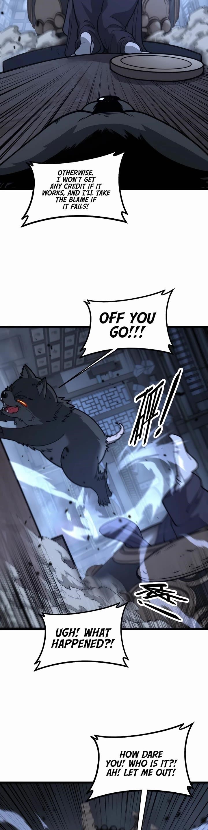 Snake Ancestor Chapter 34 - Page 20