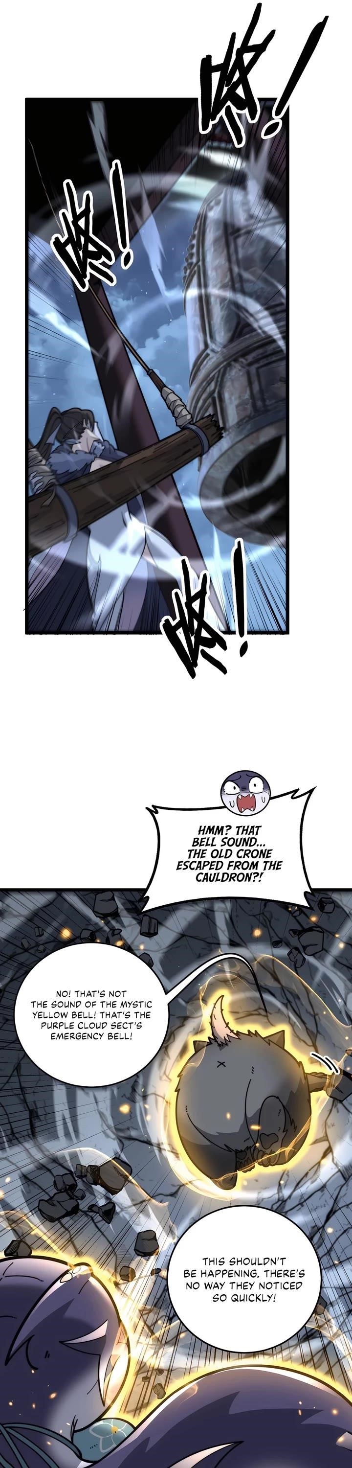 Snake Ancestor Chapter 34 - Page 27