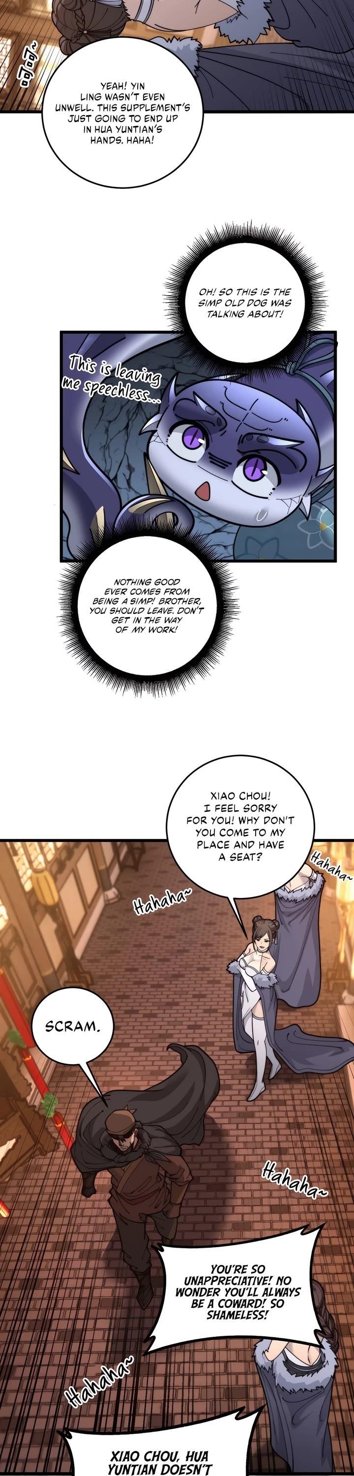 Snake Ancestor Chapter 34 - Page 6