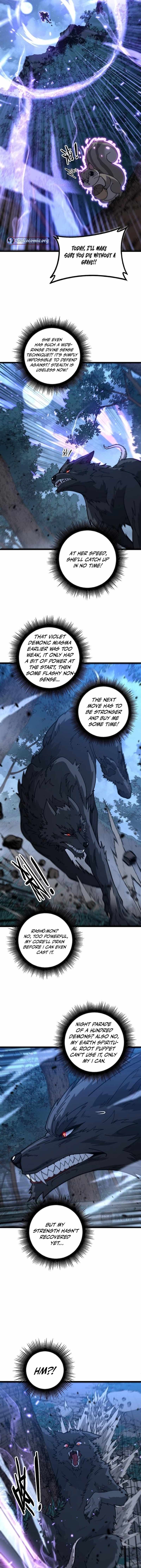 Snake Ancestor Chapter 37 - Page 3