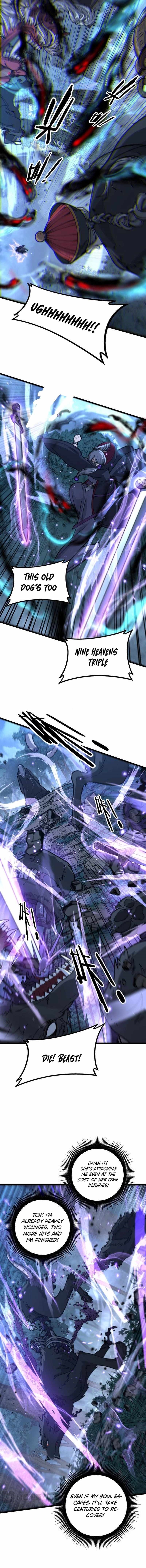 Snake Ancestor Chapter 37 - Page 5