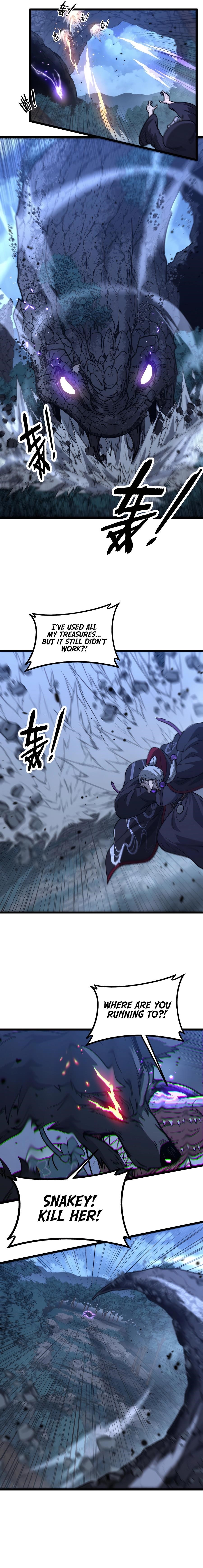 Snake Ancestor Chapter 38 - Page 12