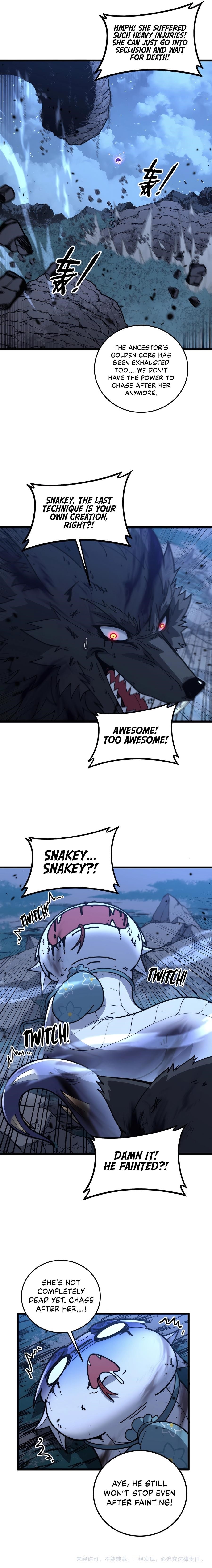 Snake Ancestor Chapter 38 - Page 14