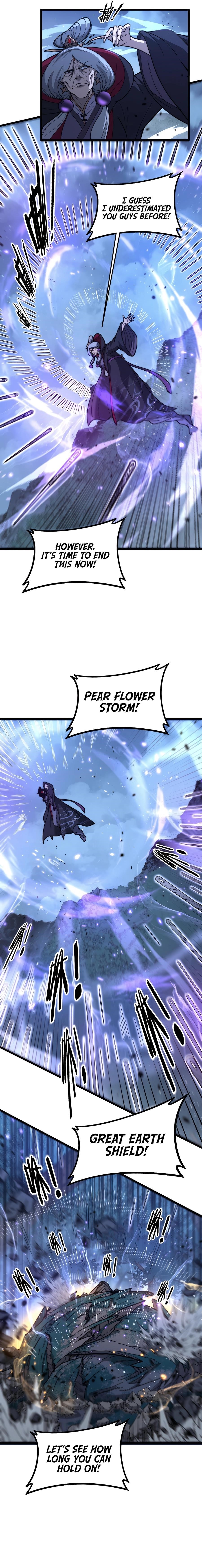 Snake Ancestor Chapter 38 - Page 3