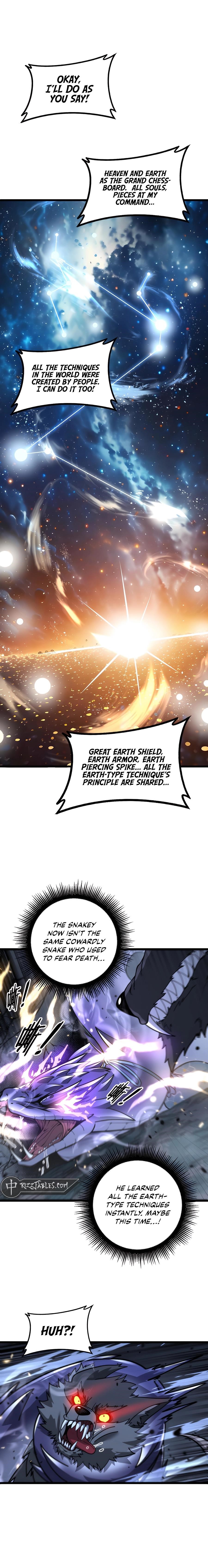 Snake Ancestor Chapter 38 - Page 5