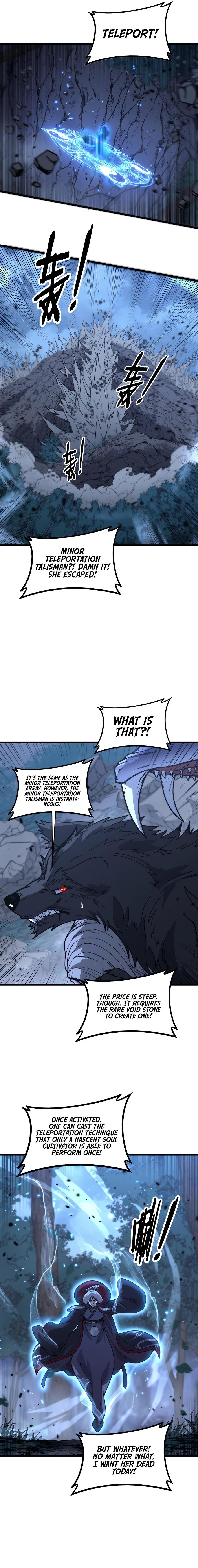 Snake Ancestor Chapter 38 - Page 9