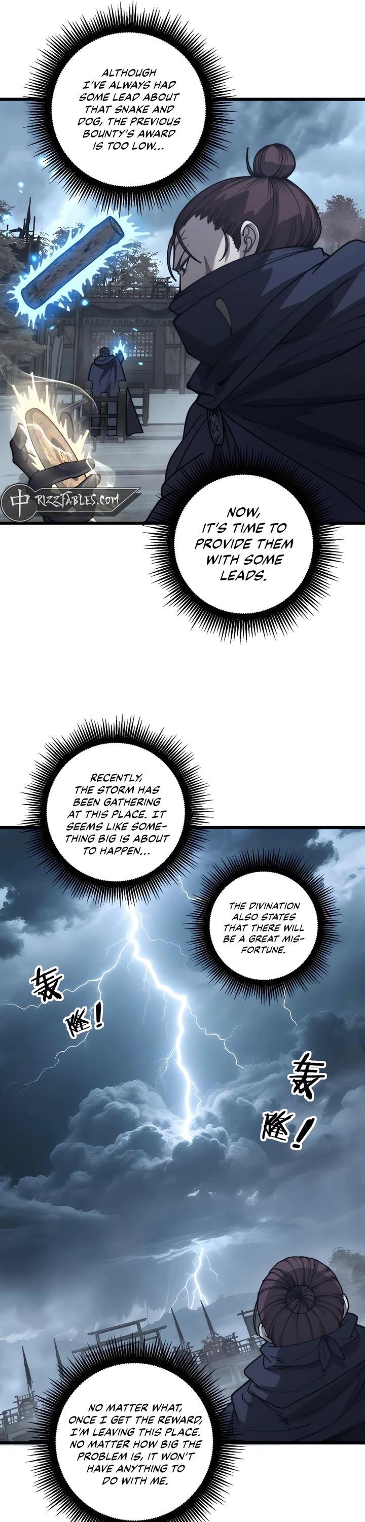 Snake Ancestor Chapter 39 - Page 14