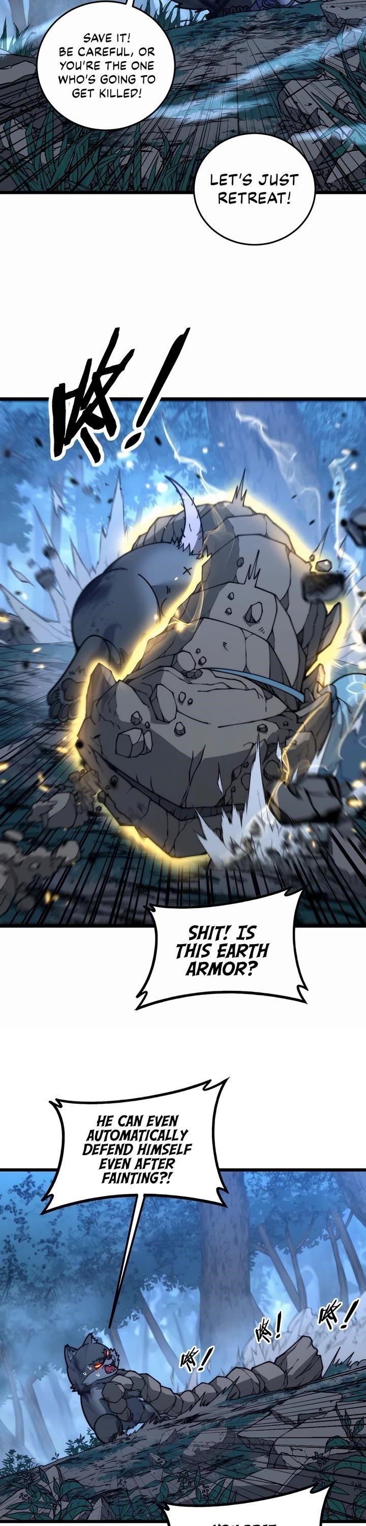 Snake Ancestor Chapter 39 - Page 2