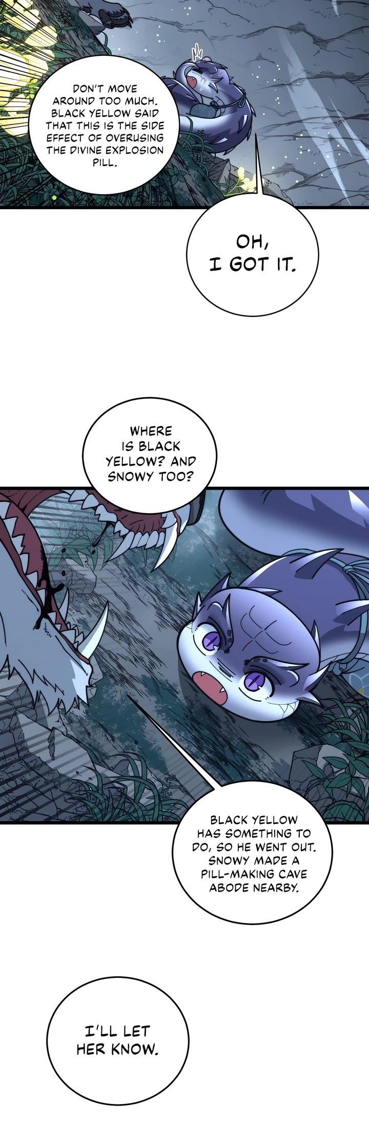 Snake Ancestor Chapter 39 - Page 22