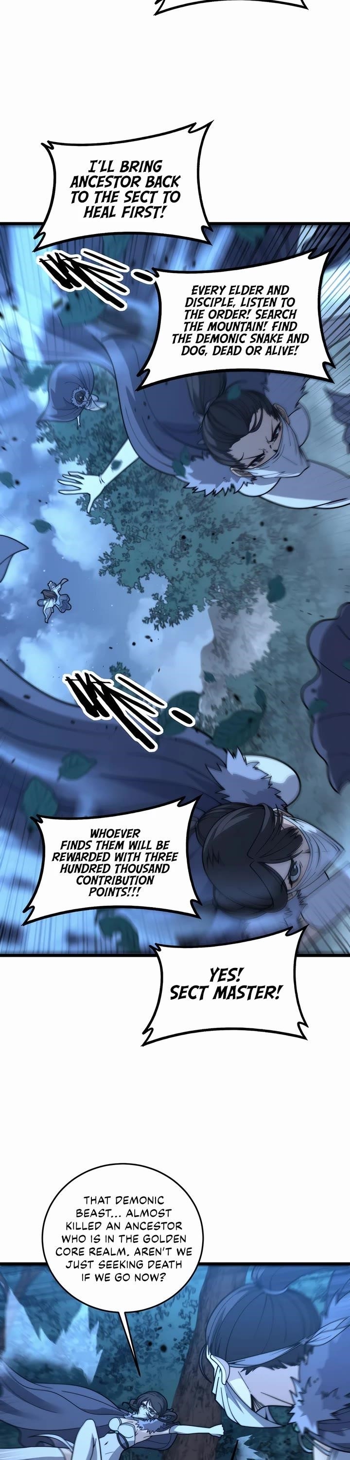 Snake Ancestor Chapter 39 - Page 6