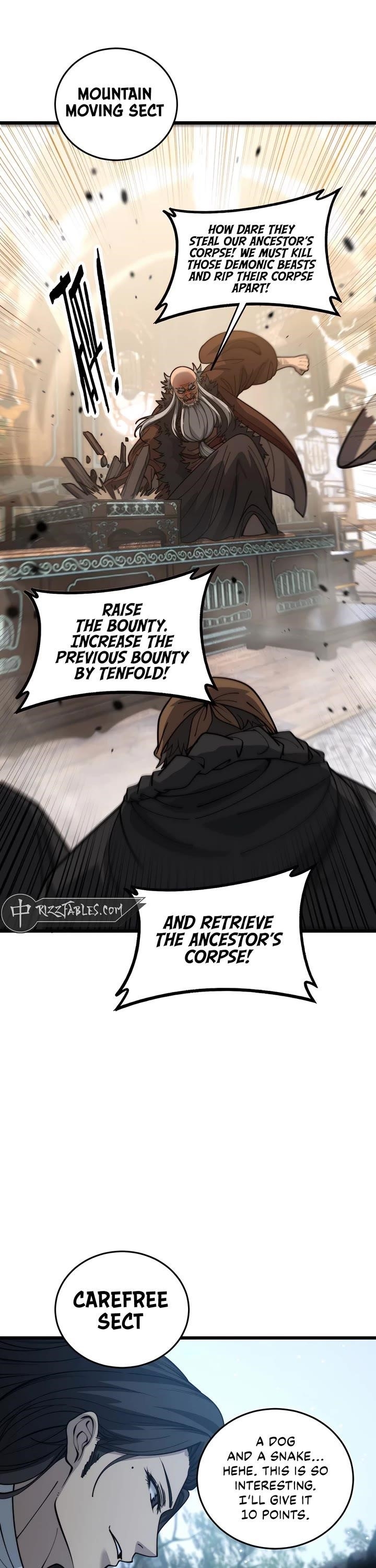 Snake Ancestor Chapter 39 - Page 9