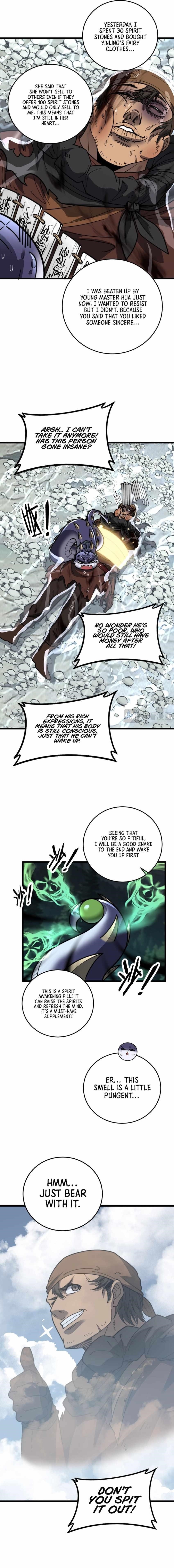 Snake Ancestor Chapter 40 - Page 12