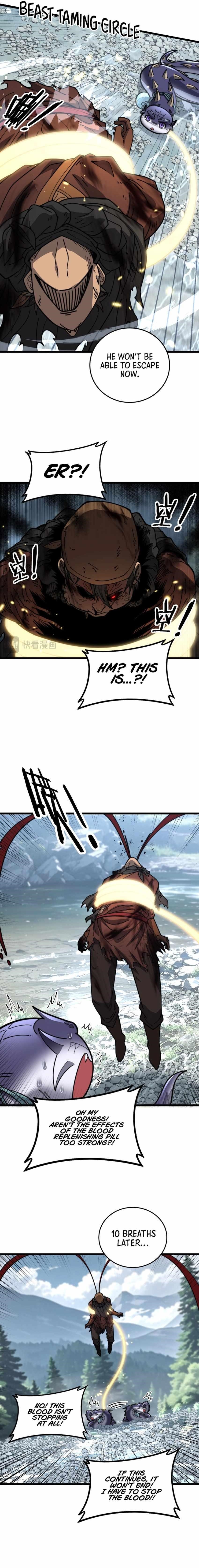 Snake Ancestor Chapter 40 - Page 9