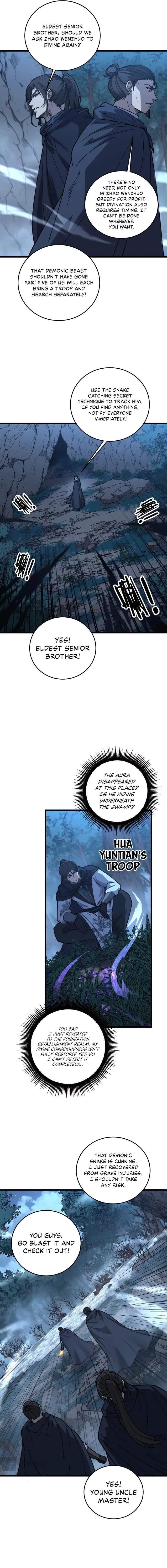 Snake Ancestor Chapter 41 - Page 9