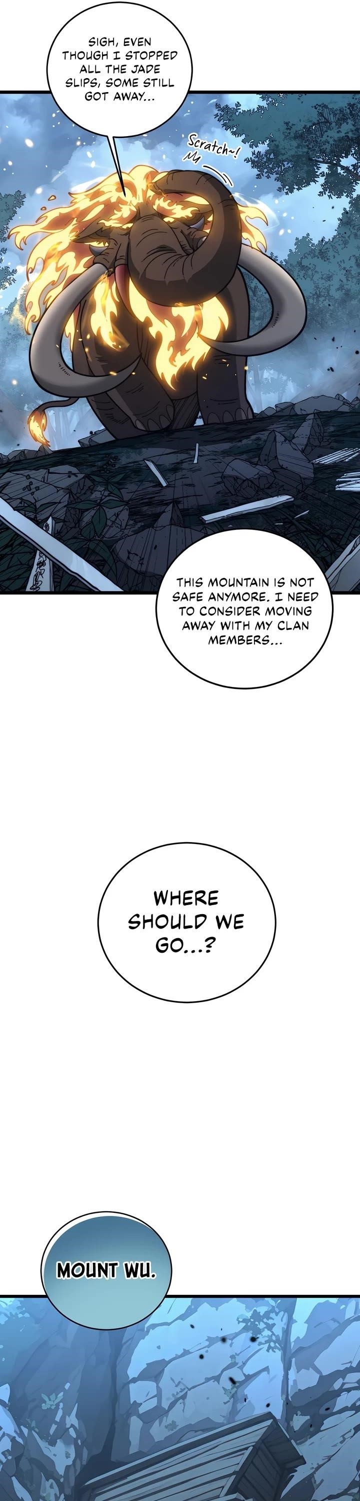 Snake Ancestor Chapter 42 - Page 22