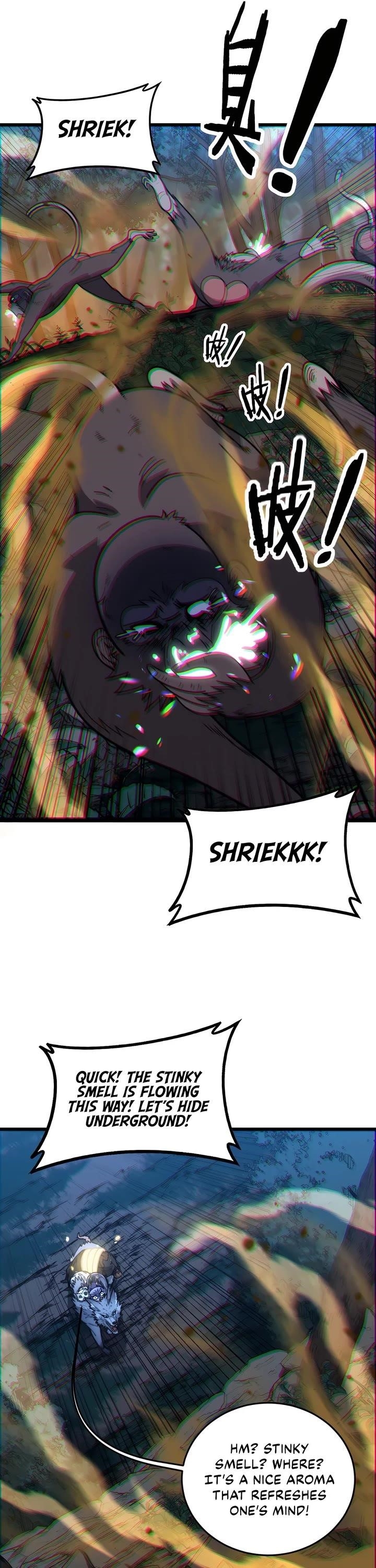 Snake Ancestor Chapter 42 - Page 27