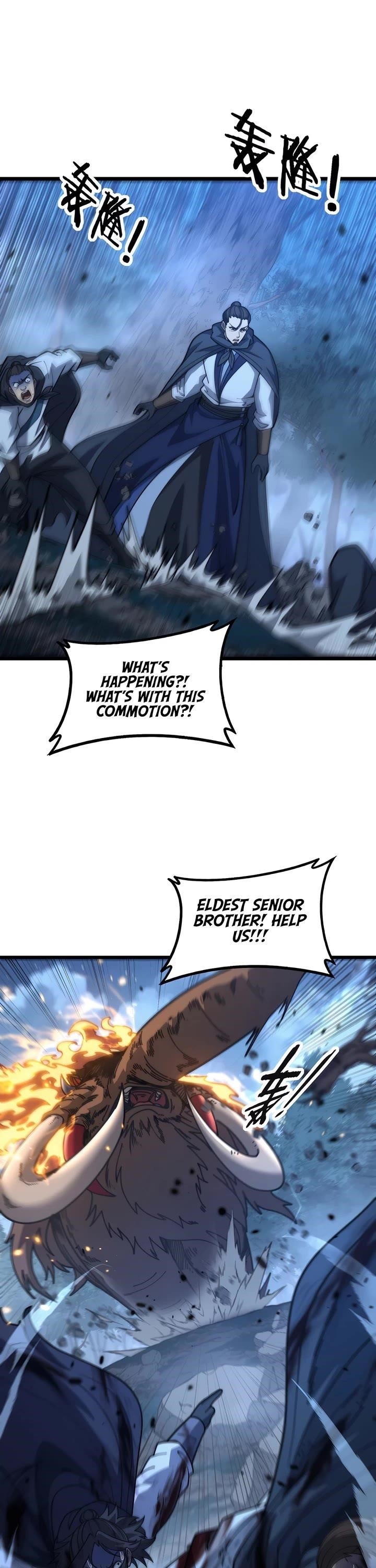 Snake Ancestor Chapter 42 - Page 3