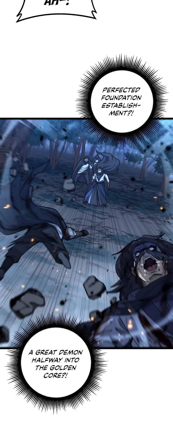 Snake Ancestor Chapter 42 - Page 5