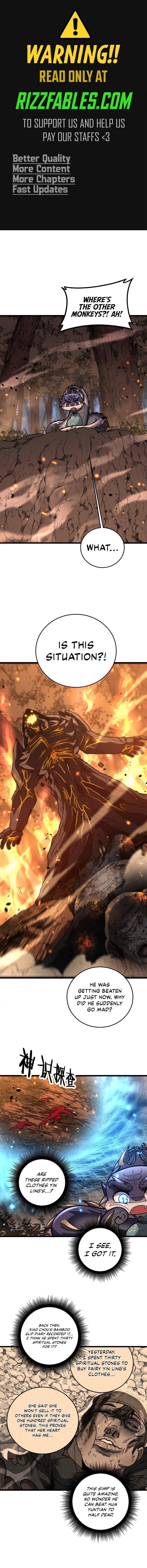 Snake Ancestor Chapter 48 - Page 1