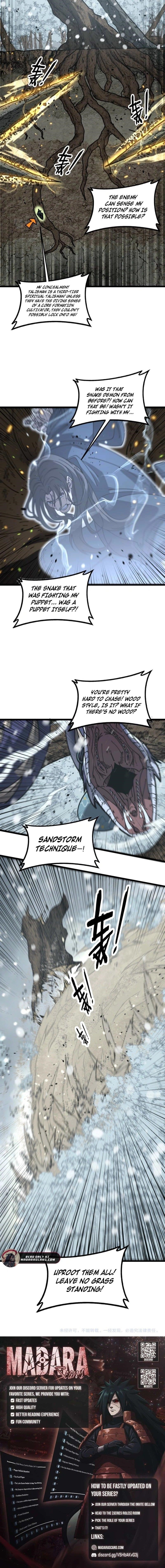 Snake Ancestor Chapter 54 - Page 11