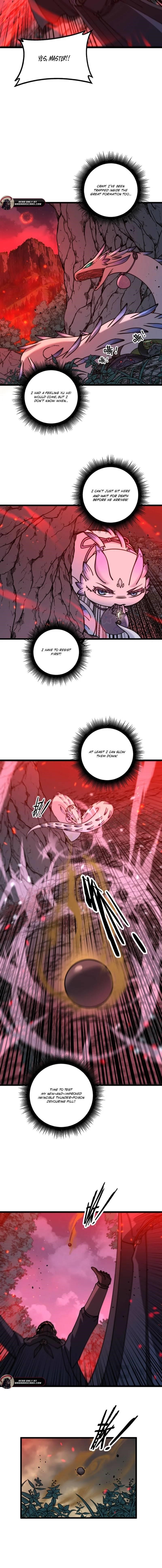 Snake Ancestor Chapter 61 - Page 9