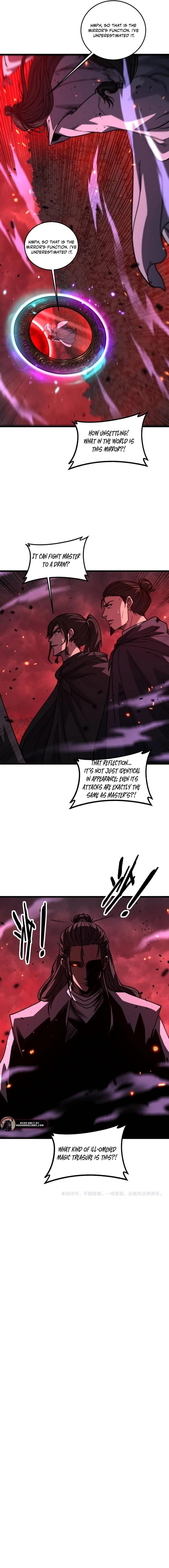 Snake Ancestor Chapter 62 - Page 11