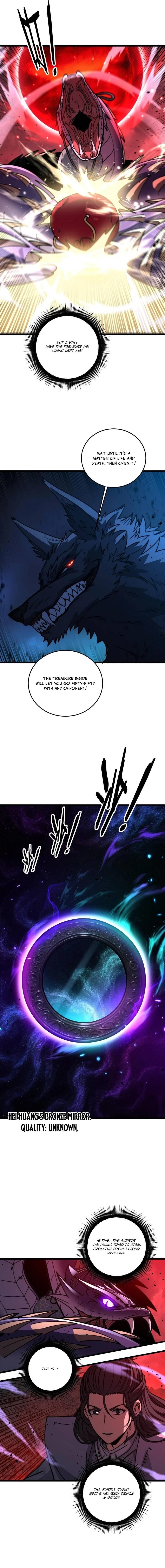 Snake Ancestor Chapter 62 - Page 8