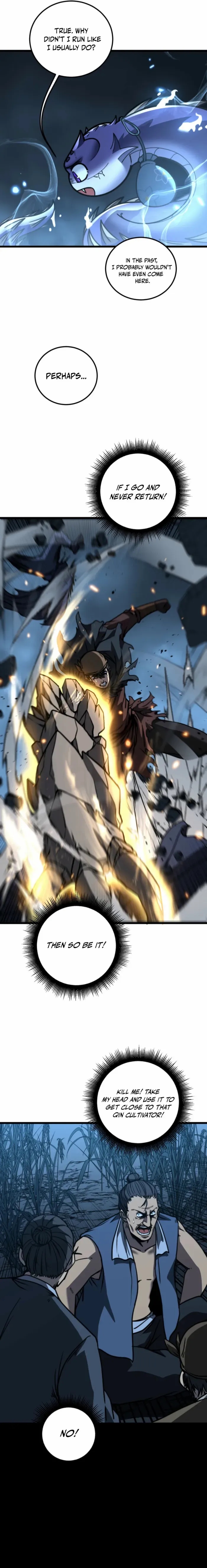 Snake Ancestor Chapter 65 - Page 10