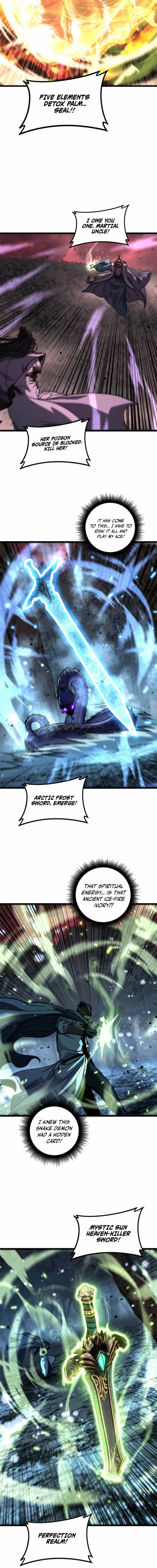 Snake Ancestor Chapter 65 - Page 3